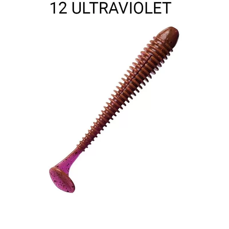 Vibro Worm 5'' 80-120-12-6