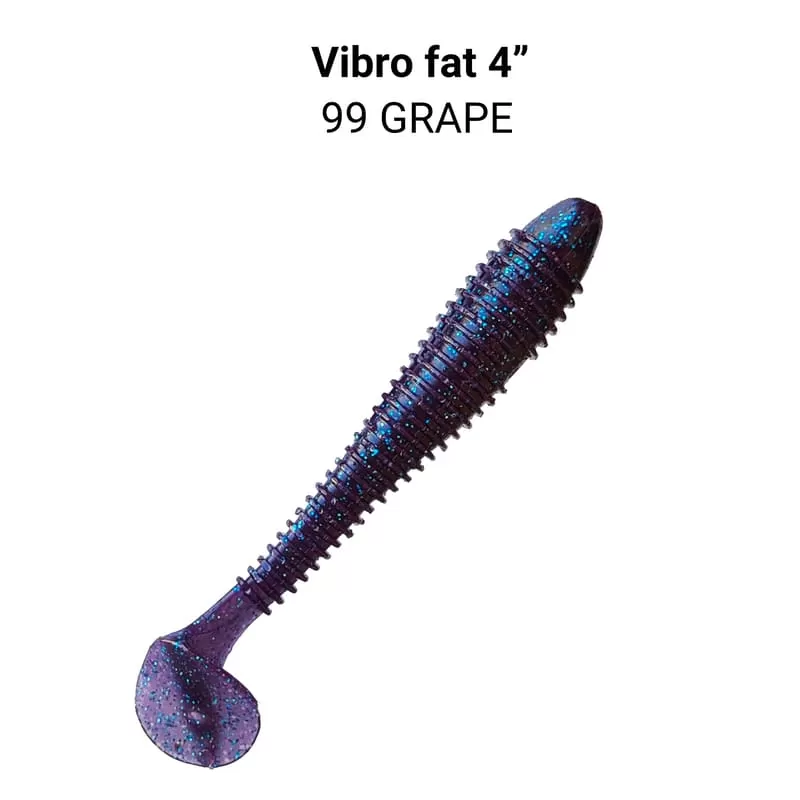 Vibro fat 4" 14-100-99-6
