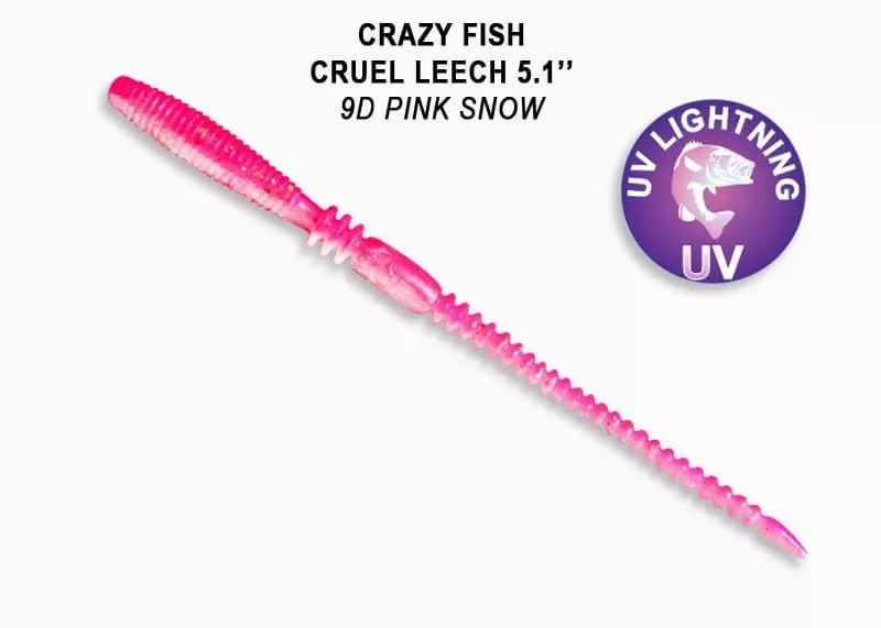 Cruel leech 5.1" 41-130-9d-6