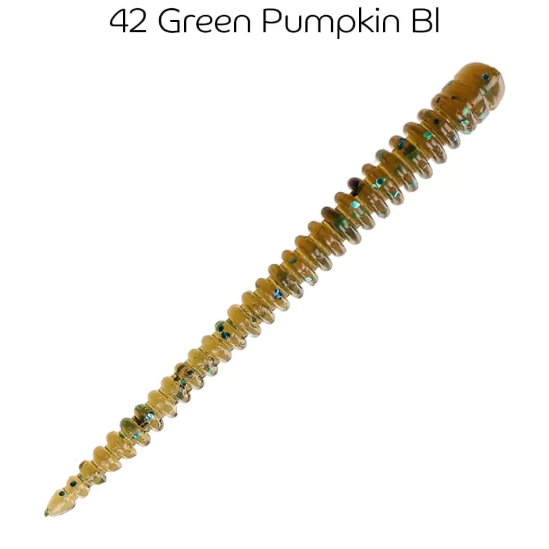 Cruel leech 1.6" 85-38-42-6