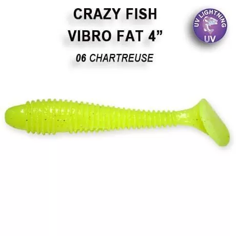 Vibro fat 4" 14-100-6-6