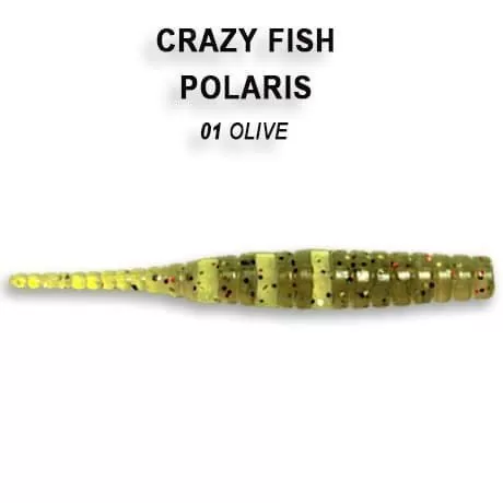 Polaris 1.8" 5-45-1-1