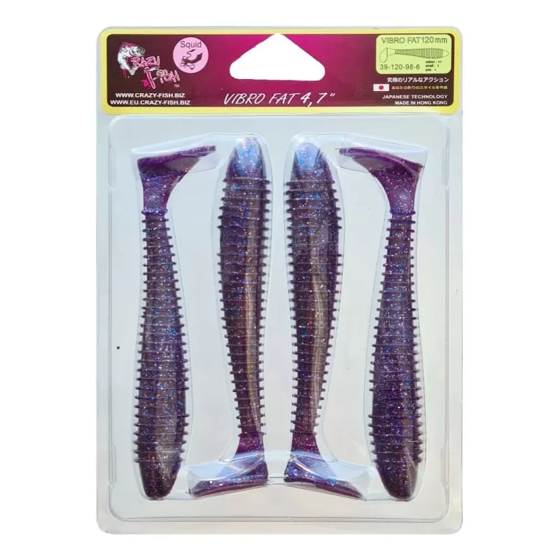 Vibro fat 4.7" 39-120-98-6