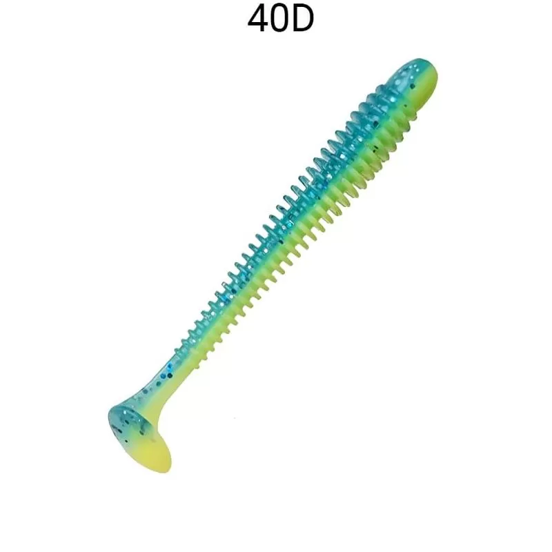 Vibro Worm 4.5'' 77-115-40d-6
