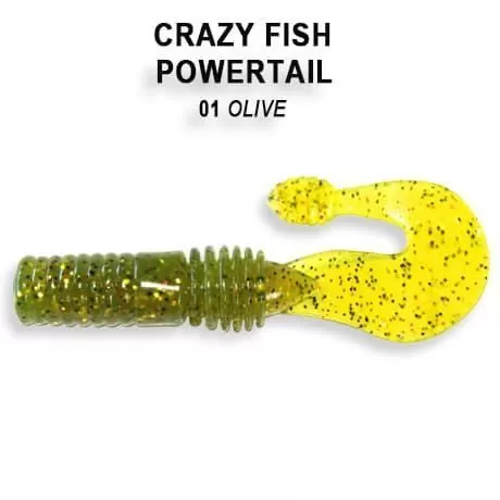 Powertail 2.8" 4-70-1-1