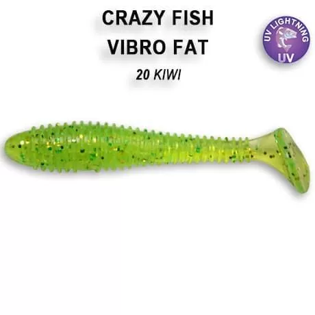 Vibro fat 2.7" 1-71-20-4