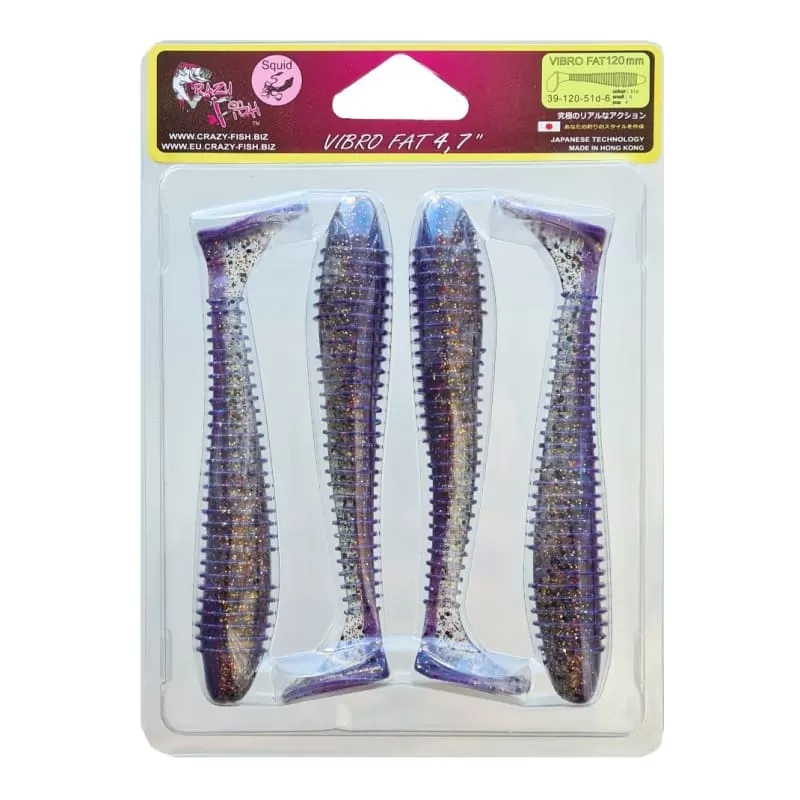 Vibro fat 4.7" 39-120-51d-6