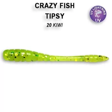 Tipsy 2" 9-50-20-6