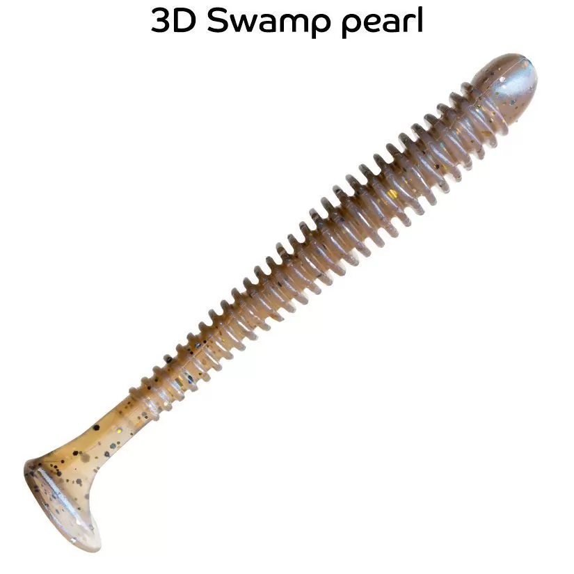 Vibro worm 3" 11-75-3d-6