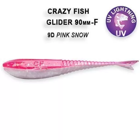 Glider 3.5" 36-90-9d-6-F